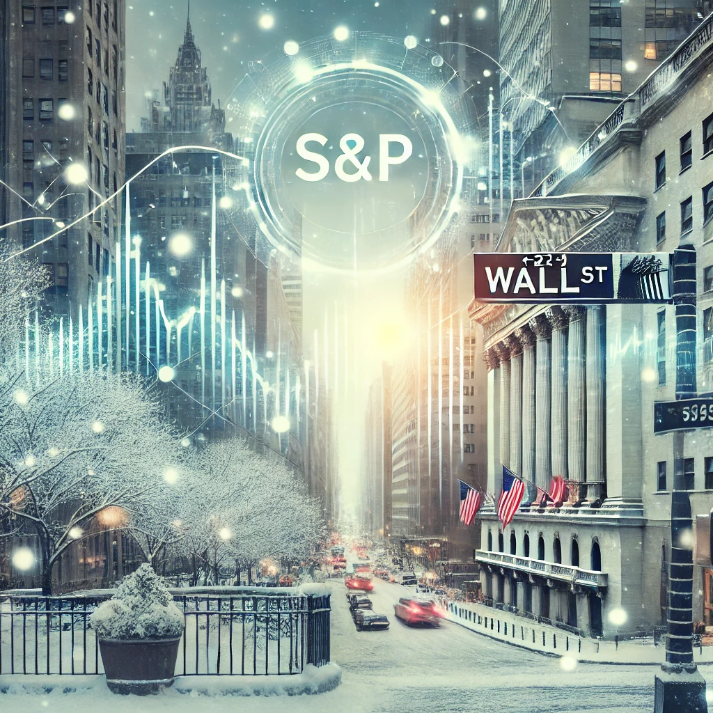 SP500 Marktanalyse – Mittwoch, 08. Januar 2025