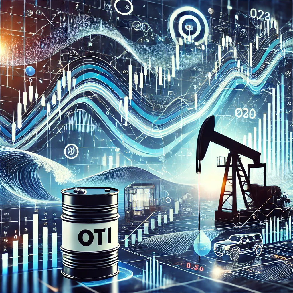 WTI Crude Oil Analyse für den 07. Februar 2025: Sind 50 USD 2025 realistisch?