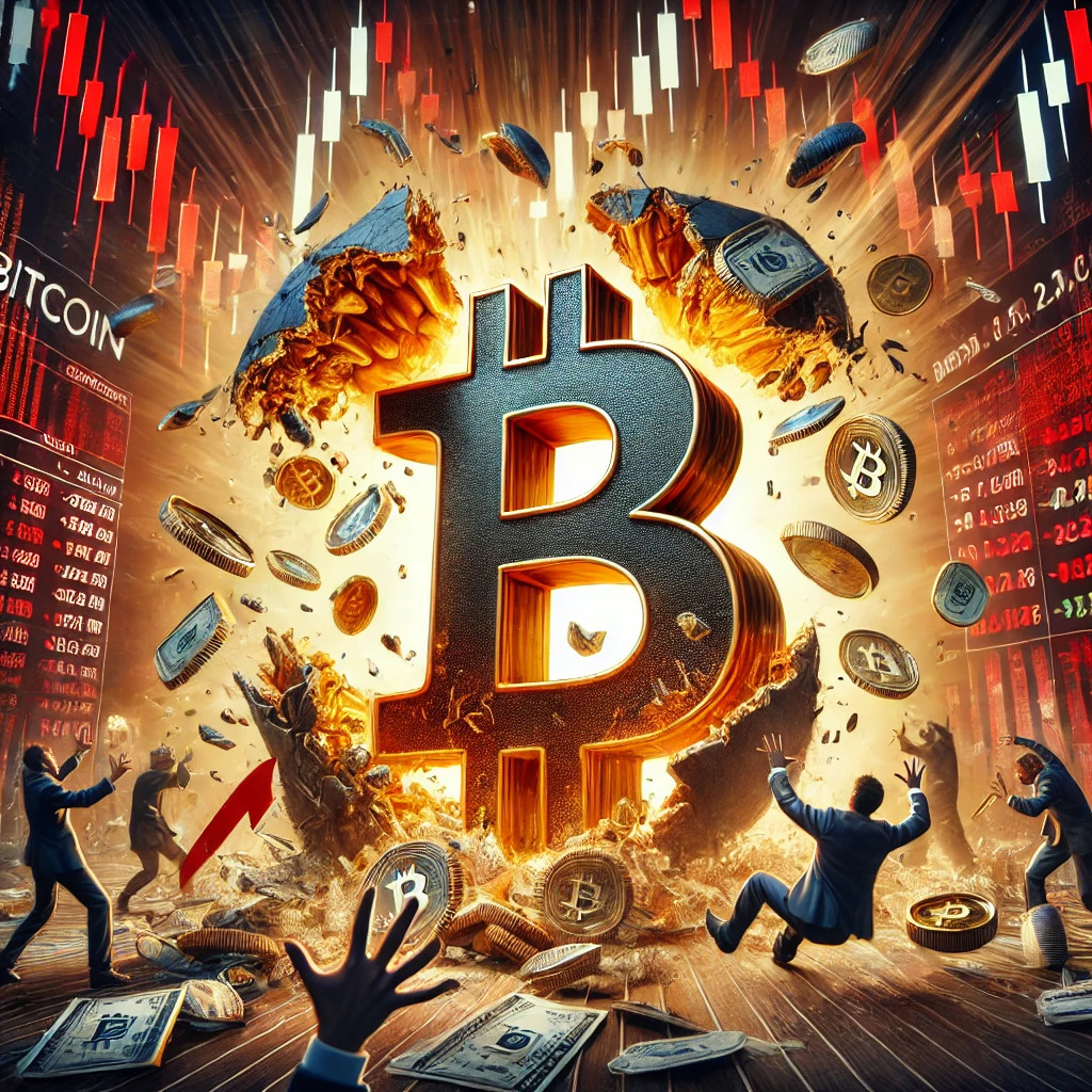 Bitcoin Lagebewertung – 27.02.2025 – 09:40 Uhr