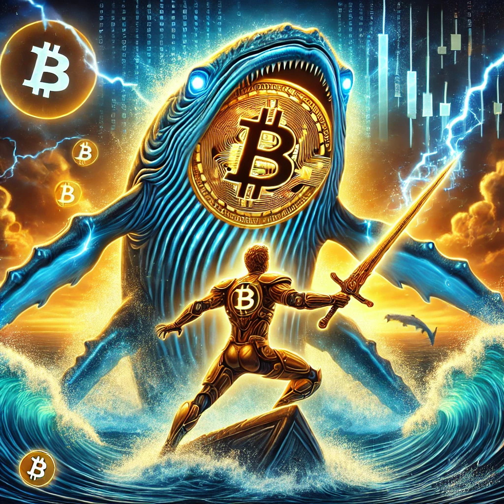 🔍 Bitcoin: Whales nutzen 87.000 USD als Verkaufszone