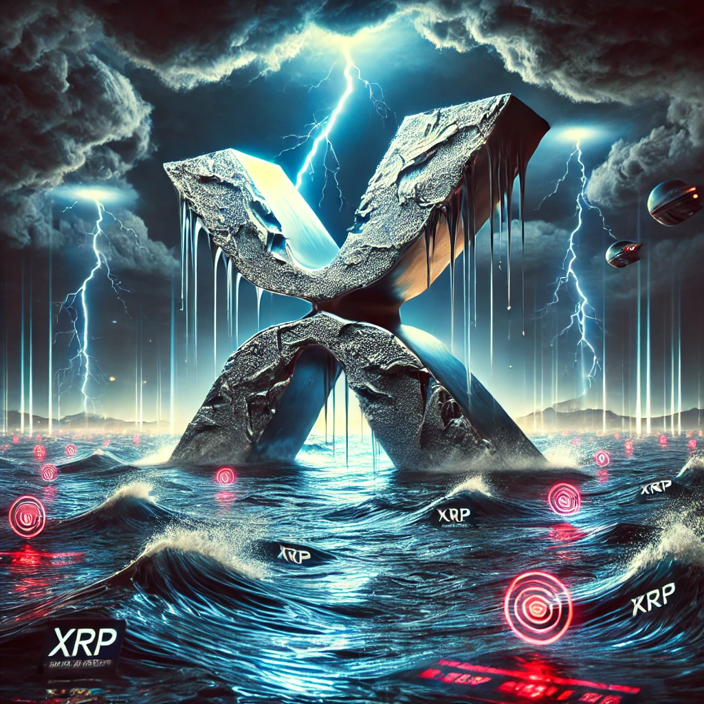 📊 XRP Lagebild – 25.04.2025 – 18:47 Uhr (MESZ)
