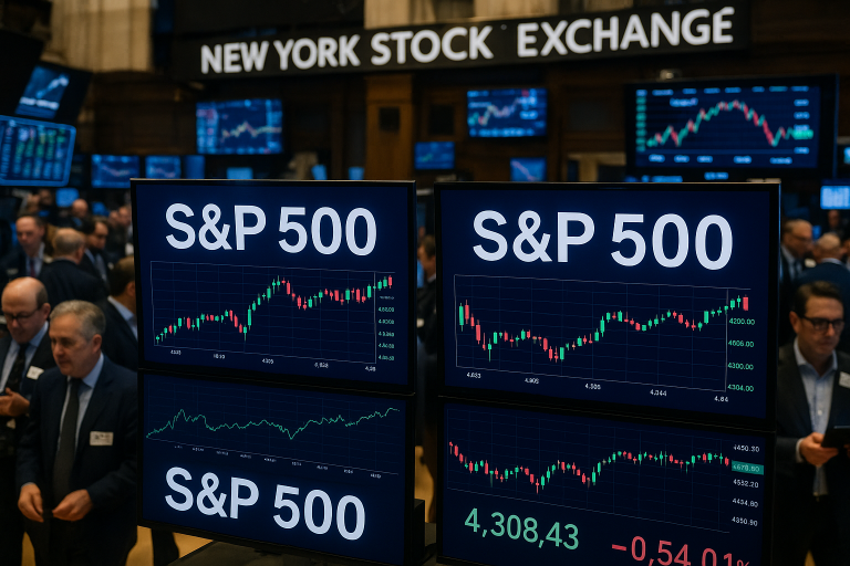 SP500 Analyse – Dienstag, 28. Mai 2025🌀