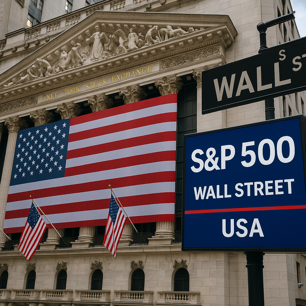 S&P 500 Analyse – Mittwoch, 05. Juni 2025 (Update)
