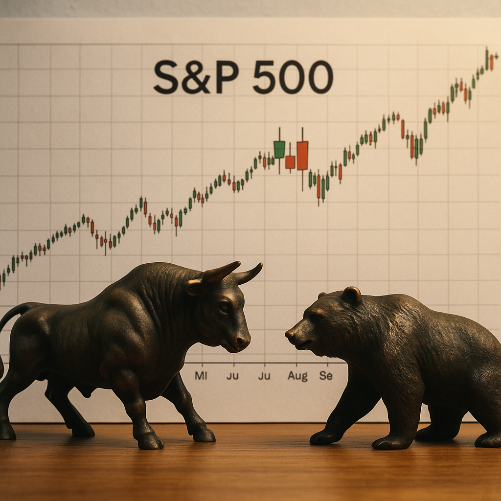 S&P 500 Analyse – Montag, 02. Juni 2025 (Update)