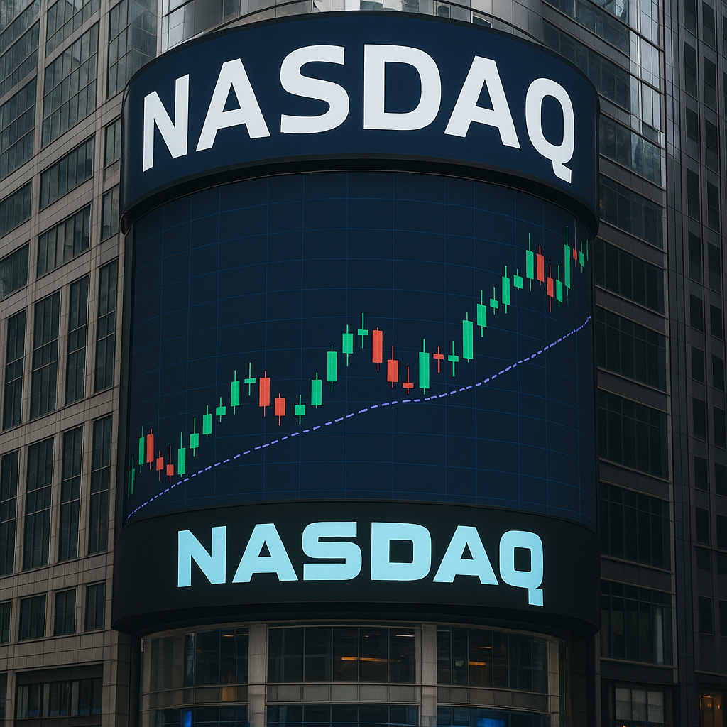 :📊 NASDAQ 100 (US Tech 100 Cash)