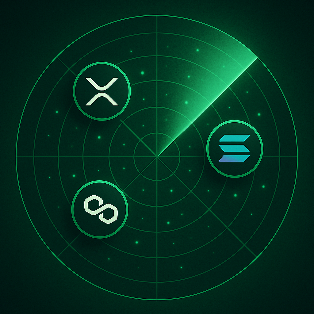 ✅ AltcoinRadar – Update vom 14. Mai 2025 – 20:00 Uhr