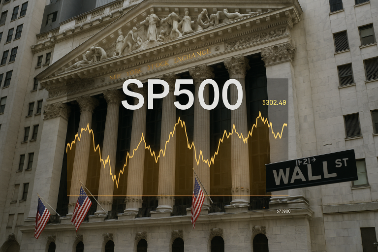🌀 SP500 Analyse – Mittwoch, 21. Mai 2025