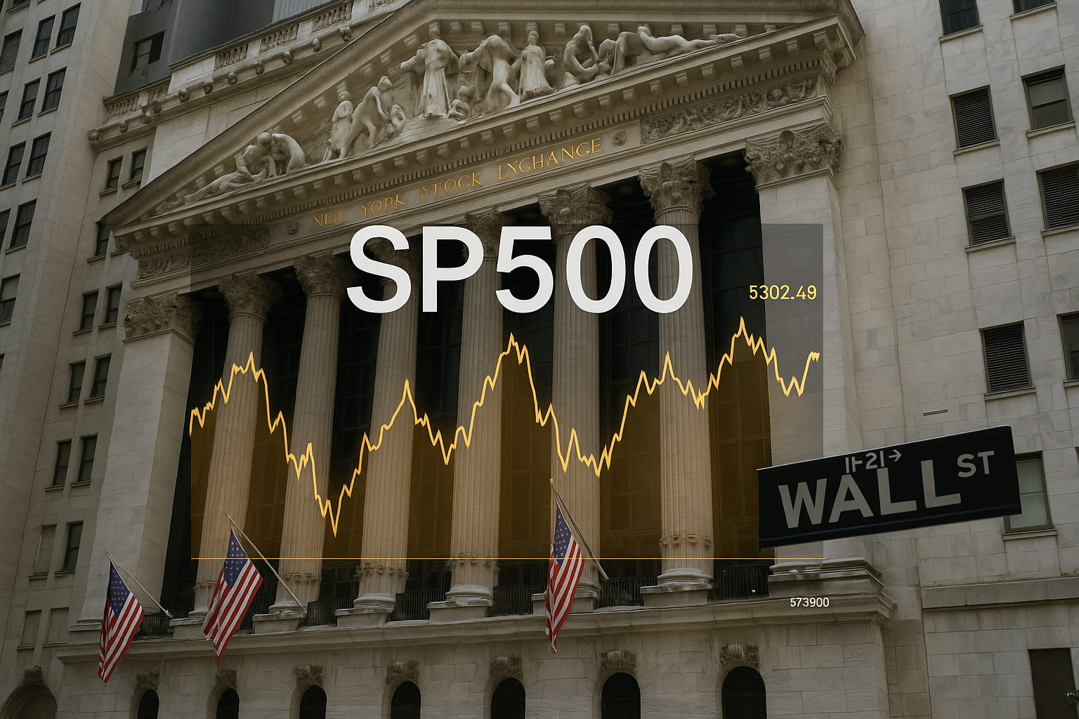 🌀 SP500 Analyse – Dienstag, 28. Mai 2025 (Update)