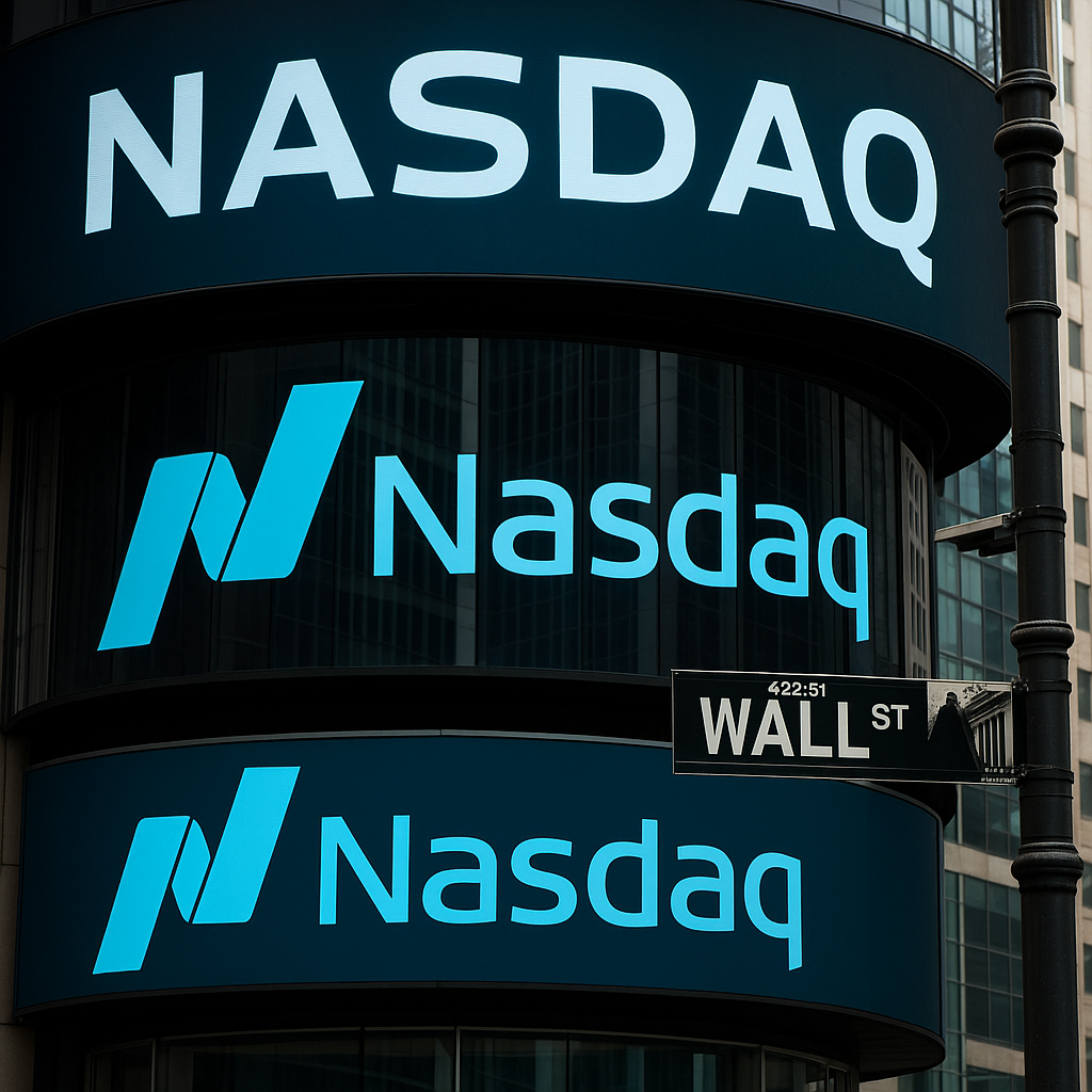 📊 NASDAQ 100 (US Tech 100 Cash)