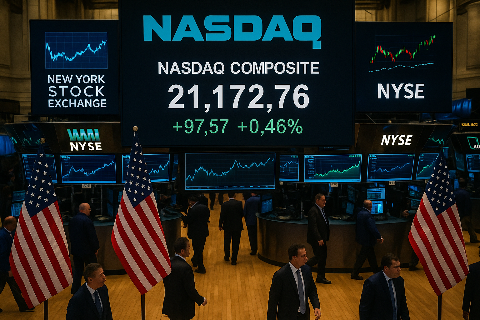 NASDAQ 100 (US Tech 100 Cash)📊