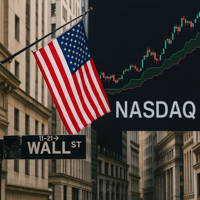 📊 NASDAQ 100 (US Tech 100 Cash – Symbol: US Tech 100 Cash (TV: US Tech 100 Cash)