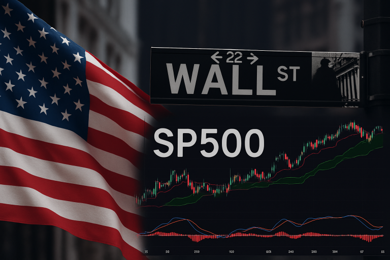 🌀 SP500 Analyse – Dienstag, 20. Mai 2025