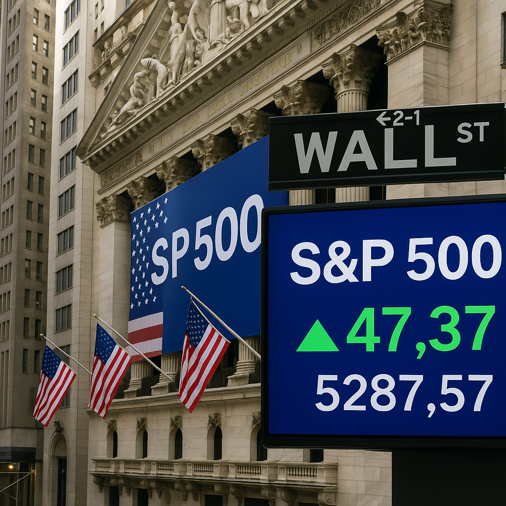 S&P 500 Analyse – Dienstag, 03. Juni 2025 (Update)